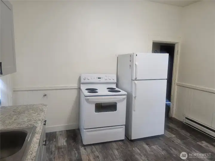 Lower Kitchen Lower Kitchen