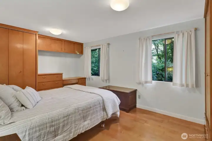 3rd Bedroom is the same layout.