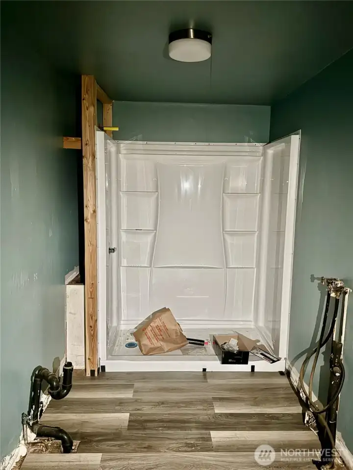 3/4 Bath