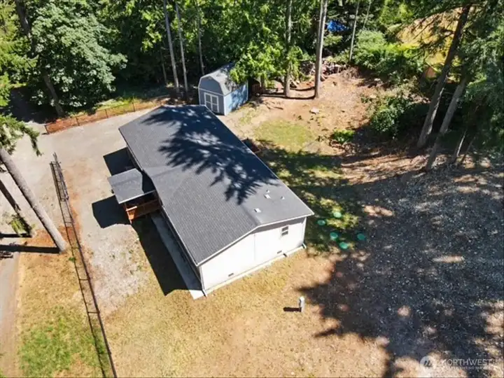 Overhead View of property Overhead View of property