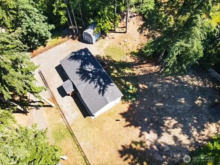 Overhead View of property Overhead View of property