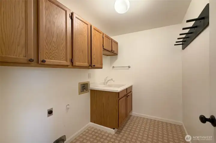 Main Level Laundry