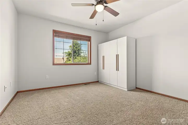 1 of 3 large bedrooms upstairs 1 of 3 large bedrooms upstairs