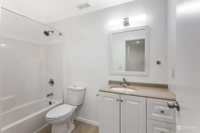 Full Guest Bathroom