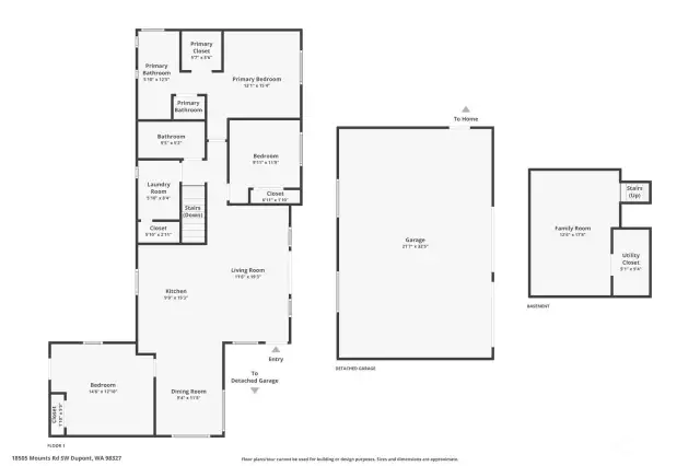 Full Floor Plan