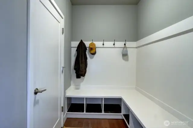 Mud Room