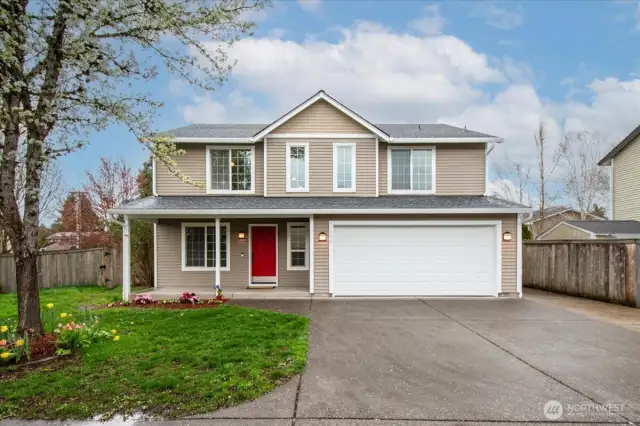 Welcome Home!