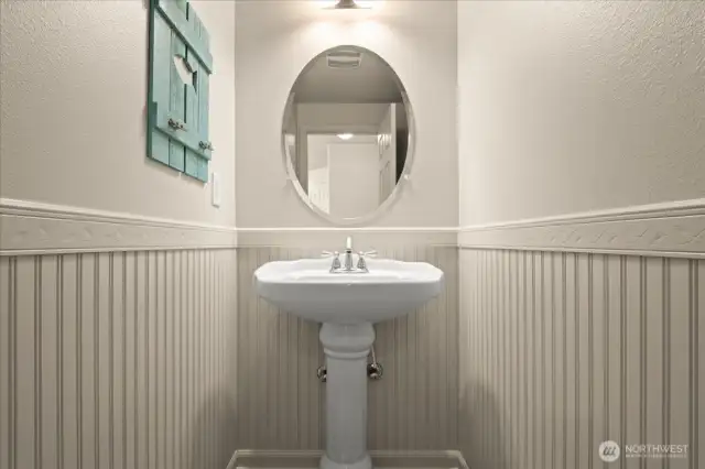 Powder Bath