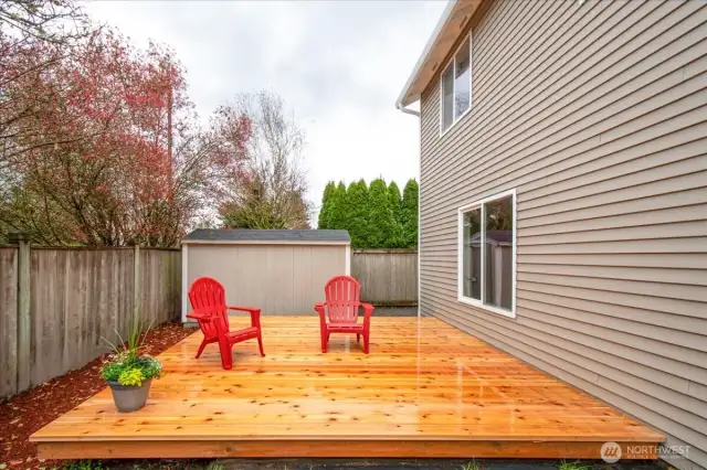 Deck