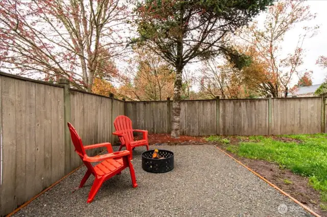 Fire Pit