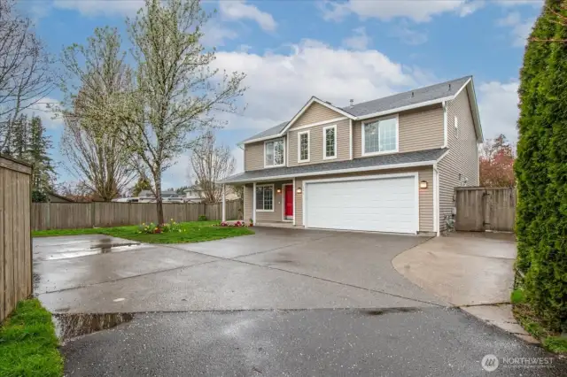 Driveway Parking