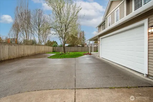 Driveway