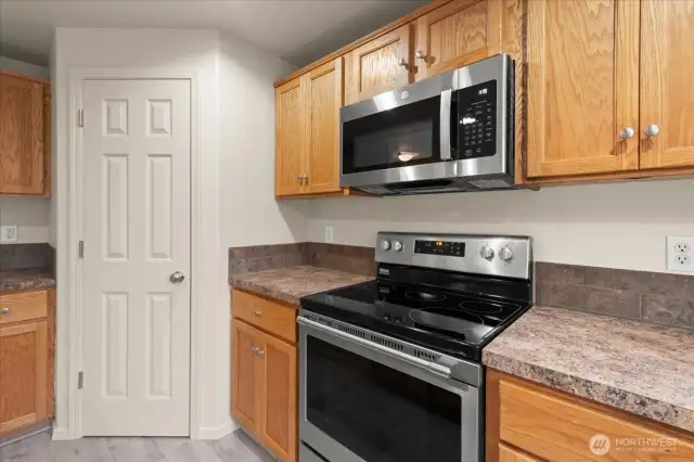 Kitchen - Pantry