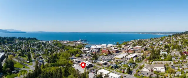 Perfect location in Fairhaven