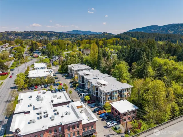 Convenience of Fairhaven