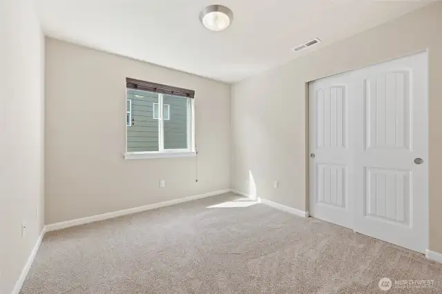 Second Bedroom -