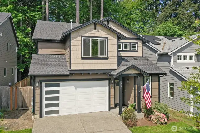 Move in Ready! Make Olympia your home, it's a wonderful place.