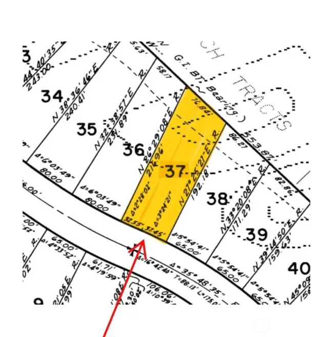 Lot K-37 Hat Island