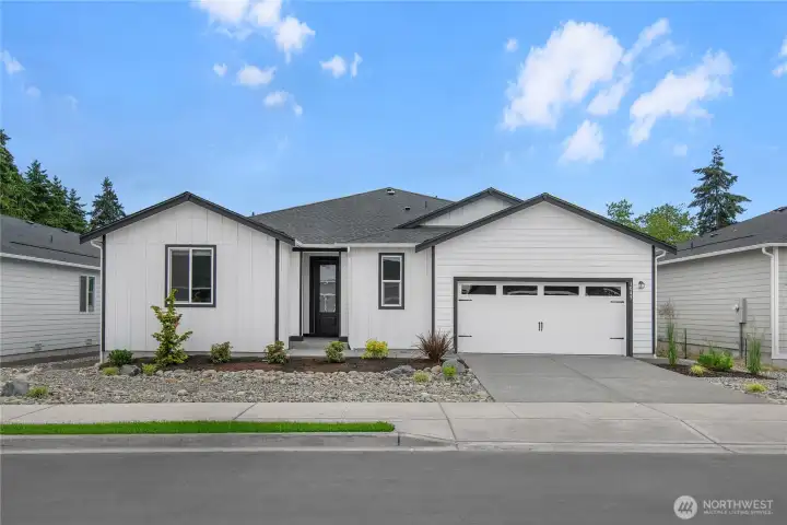 All photos are of model home for representational purposes only