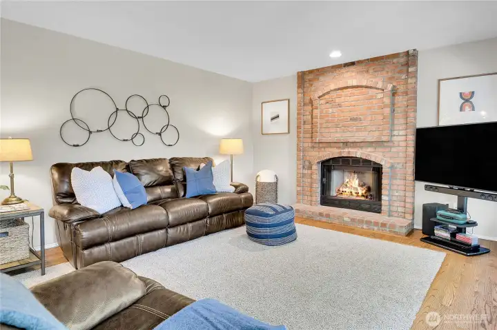 Great Room perfect for entertaining or everyday living.