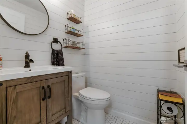 Main Bathroom