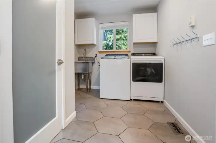 Laundry/Utility Room