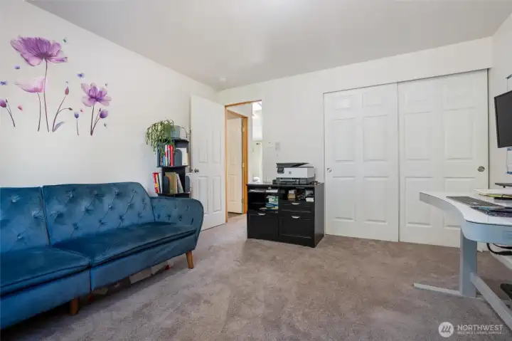 Upstairs Bedroom #3