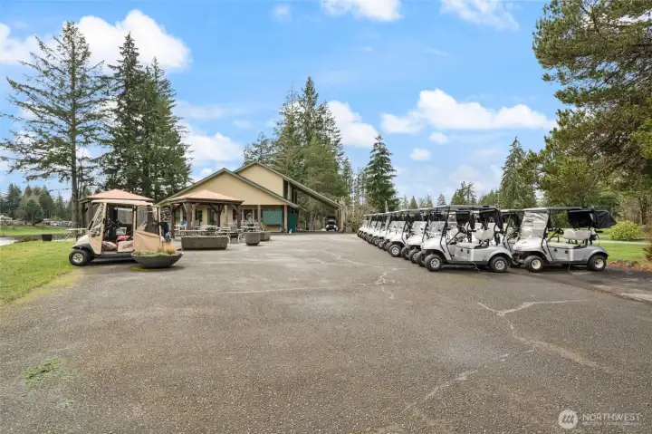 Clubhouse