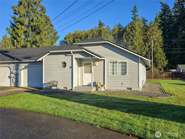 Welcome Home to Villa At Cedarcrest