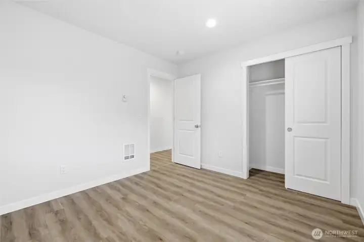 Third bedroom.