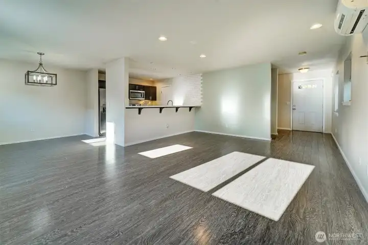 Looking Toward Entry