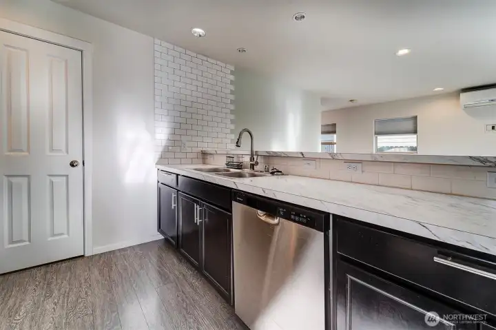 Plenty of Counter Space