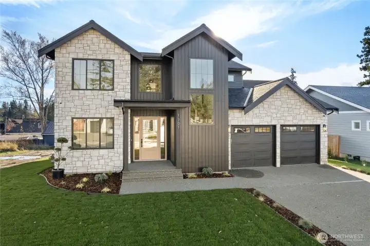 New Construction home in Drayton Reach