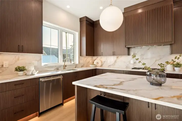 quartz cabinets