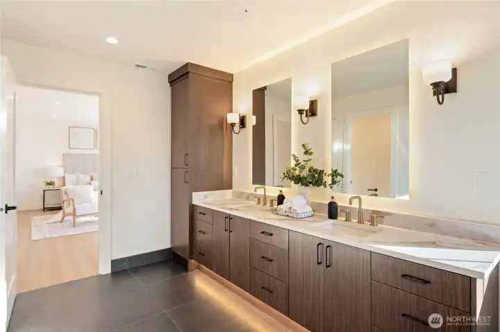 spacious and elegant