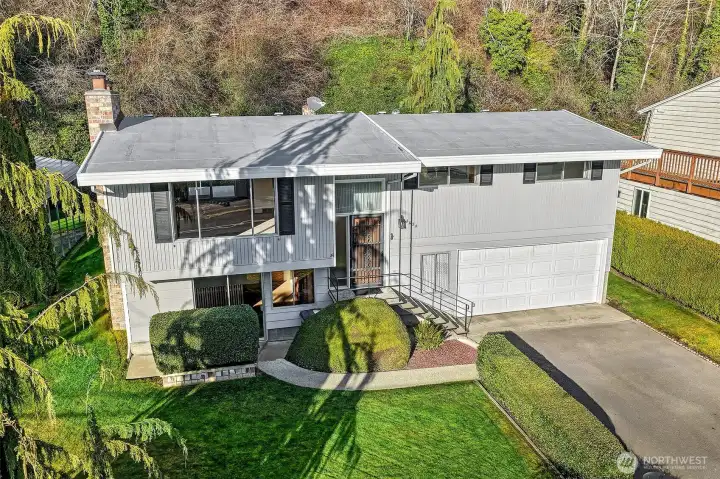 This home has been maintained and is ready for the market and a new homeowner