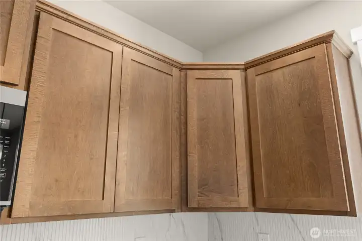 Toffee cabinets