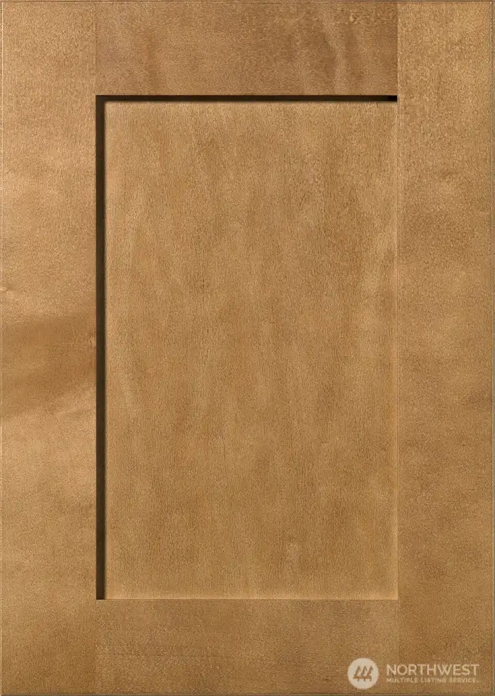 Toffee cabinet color