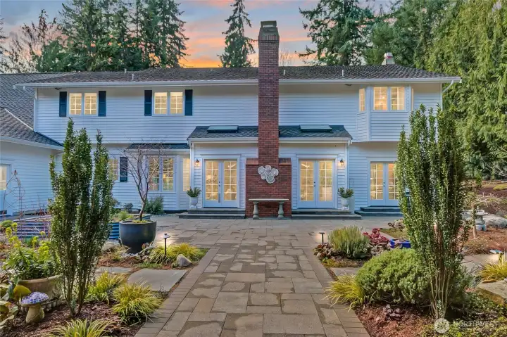 Room for more patio entertaining