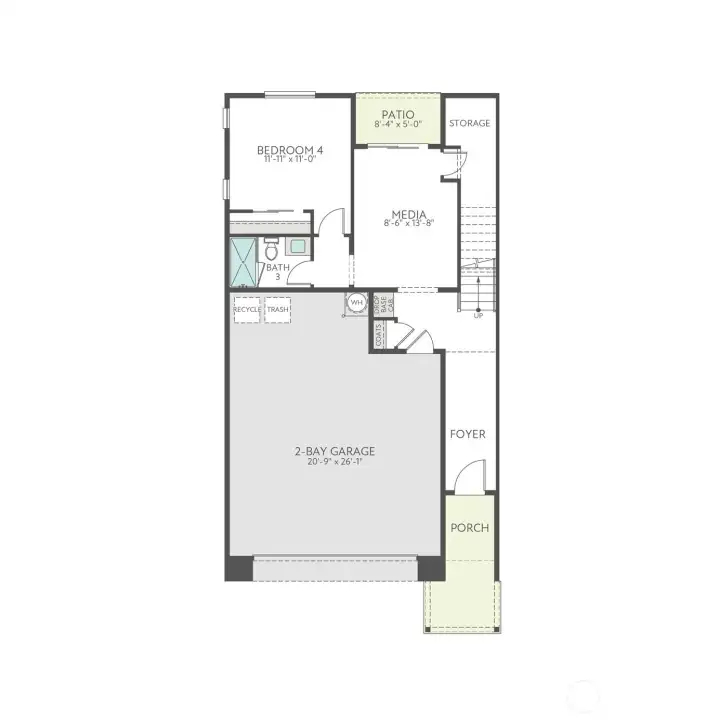 First Floor