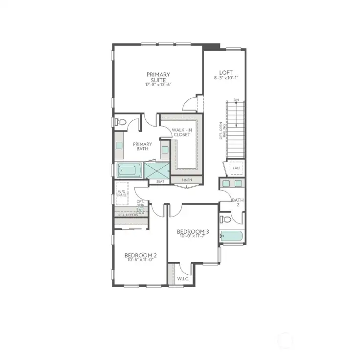 Third Floor
