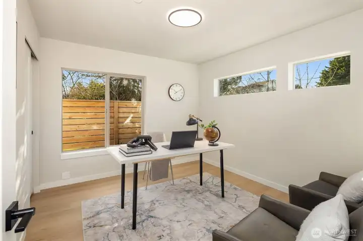 Photo of staged model home 5716