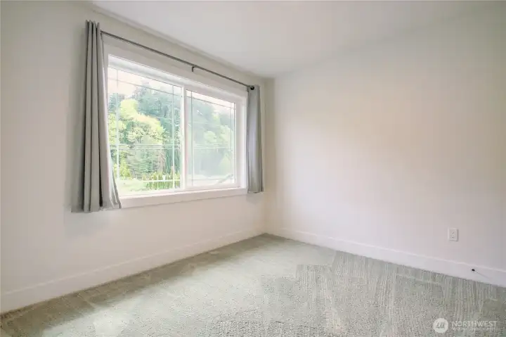 Upstairs bedroom 3, very large with great closet space