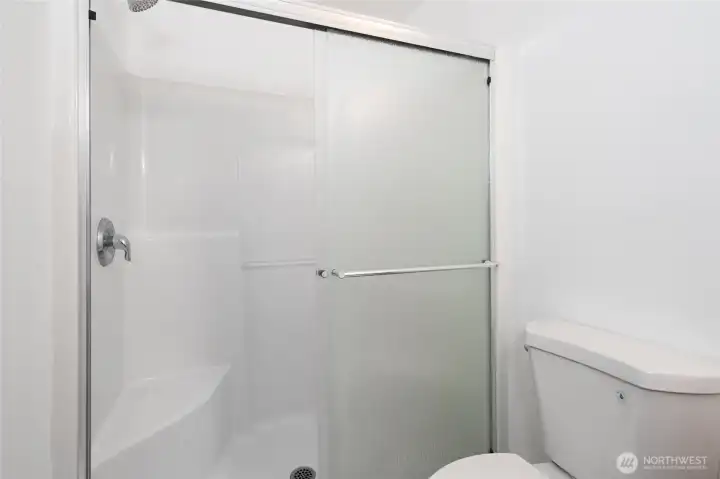 Primary Shower