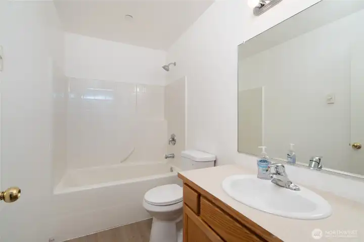 Main Full Bathroom