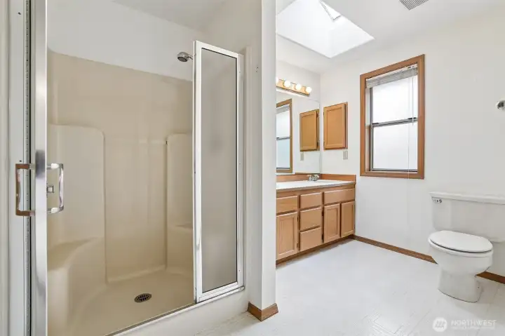 Primary ensuite bathroom Primary ensuite bathroom