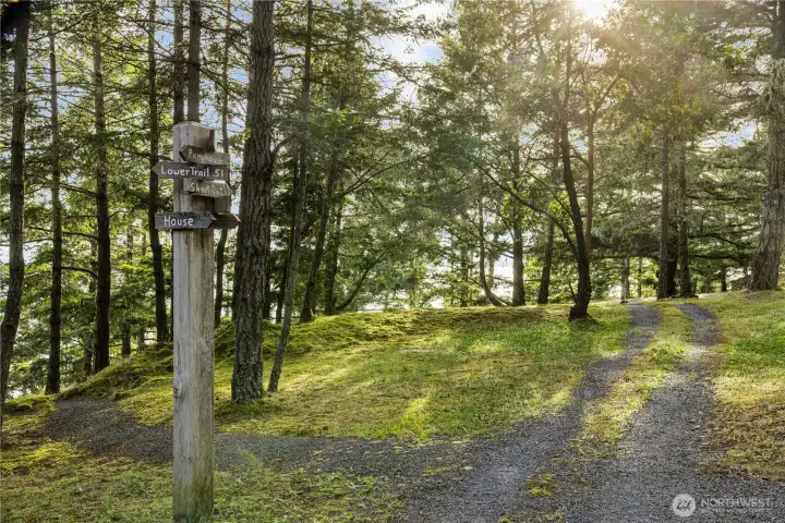 Miles of private walking trails with views of the Ocean and no neighbors in sight. Miles of private walking trails with views of the Ocean and no neighbors in sight.