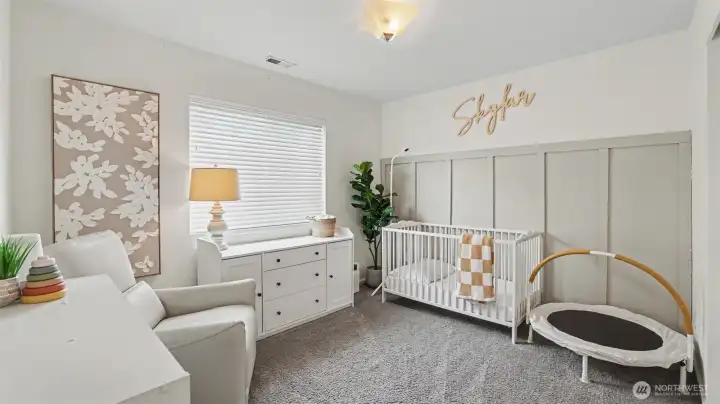 Bedroom #3.