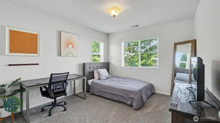 Bedroom #4.
