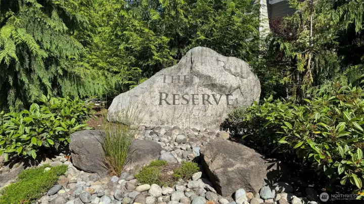 The Reserve